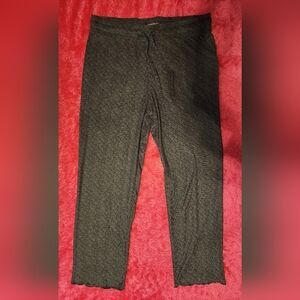 Eddie Bauer Gray Sleepwear Knit Leggings